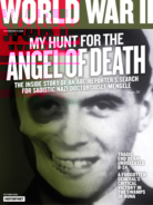 World-War-II October 01, 2019 Issue Cover