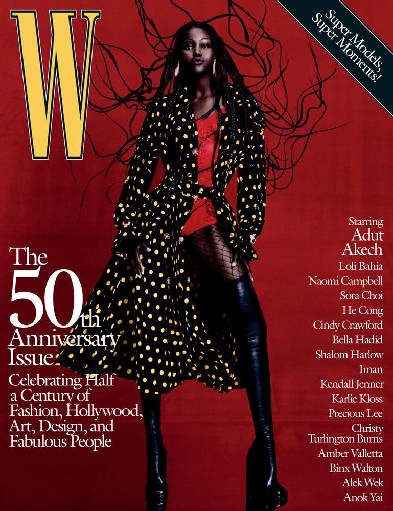 W July 01, 2022 Issue Cover