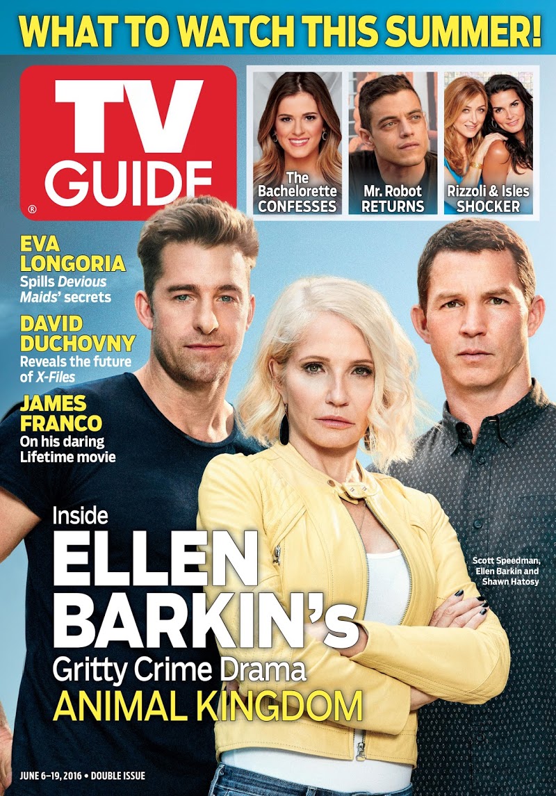 TV-Guide July 06, 2016 Issue Cover