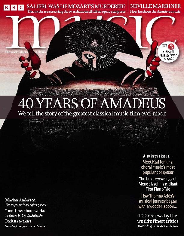 BBC-Music April 01, 2024 Issue Cover