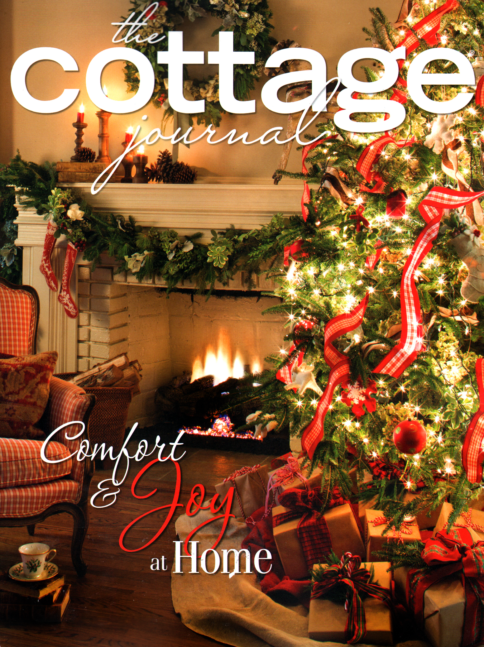 The-Cottage-Journal December 01, 2014 Issue Cover
