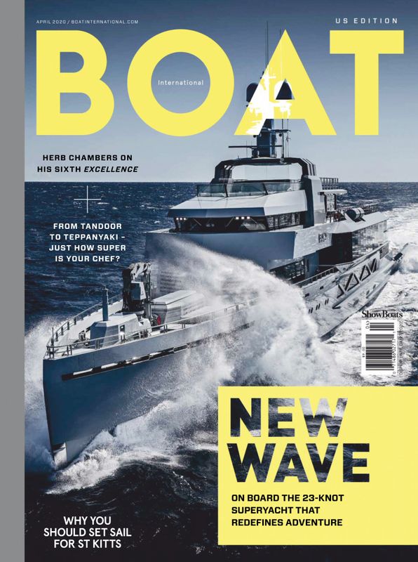 Boat-International-US April 01, 2020 Issue Cover