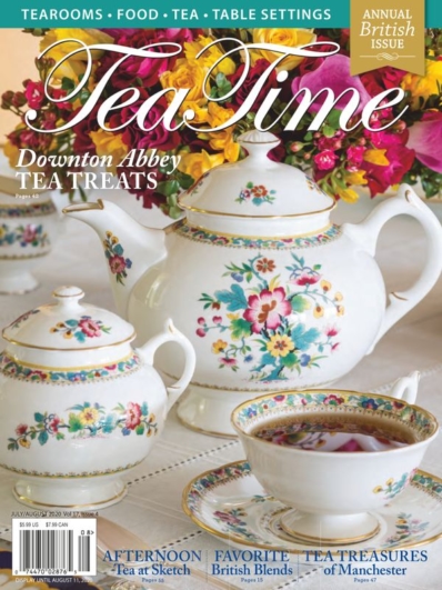 Tea Time July 01, 2020 Issue Cover