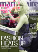 marie-claire June 01, 2013 Issue Cover