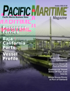 Pacific-Maritime October 01, 2022 Issue Cover
