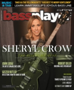 Bass-Player December 25, 2017 Issue Cover