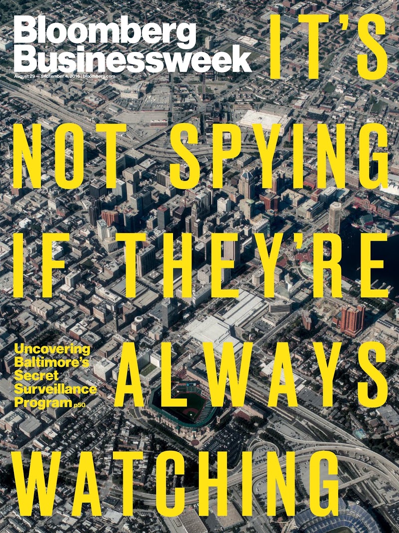 Bloomberg-Businessweek August 29, 2016 Issue Cover