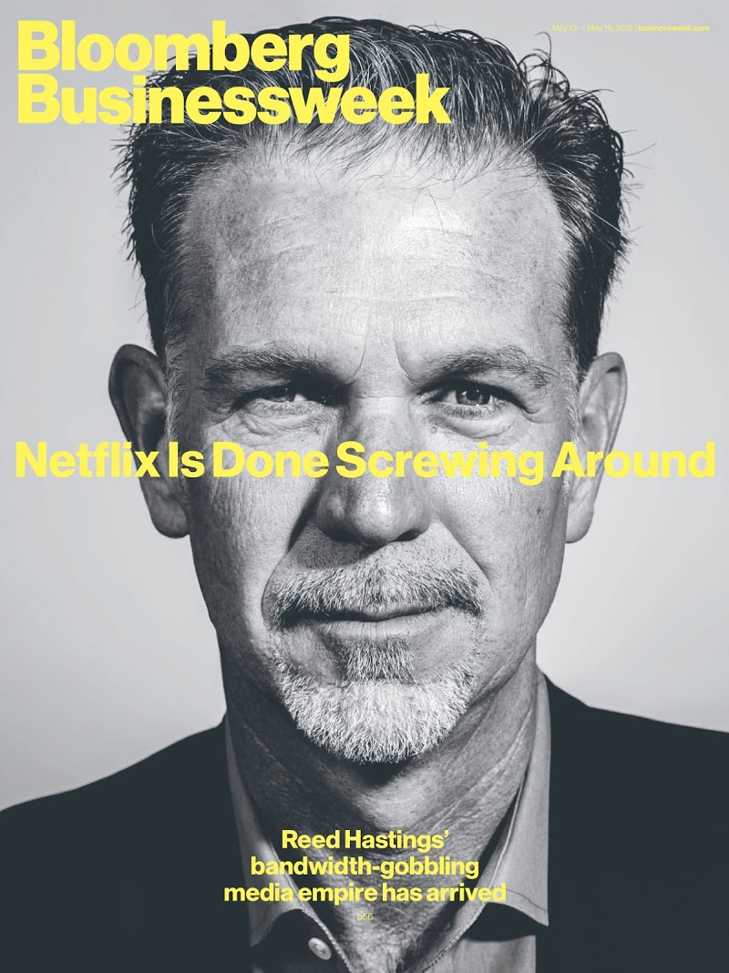 Bloomberg-Businessweek May 13, 2013 Issue Cover