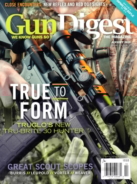 Gun-Digest August 01, 2016 Issue Cover