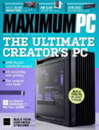 Maximum-PC January 01, 2025 Issue Cover