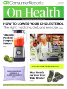 Consumer-Reports-On-Health January 01, 2023 Issue Cover