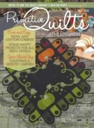 Primitive-Quilts-and-Projects September 01, 2020 Issue Cover