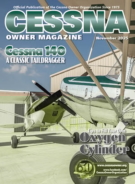 Cessna-Owner November 01, 2025 Issue Cover