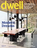 Dwell October 01, 2014 Issue Cover