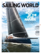 Sailing-World January 01, 2018 Issue Cover