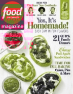Food-Network September 01, 2021 Issue Cover