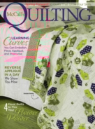 Mccalls-Quilting March 01, 2022 Issue Cover