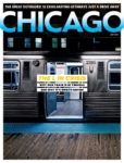Chicago Magazine May 01, 2025 Issue Cover