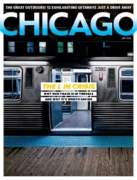 Chicago Magazine May 01, 2025 Issue Cover
