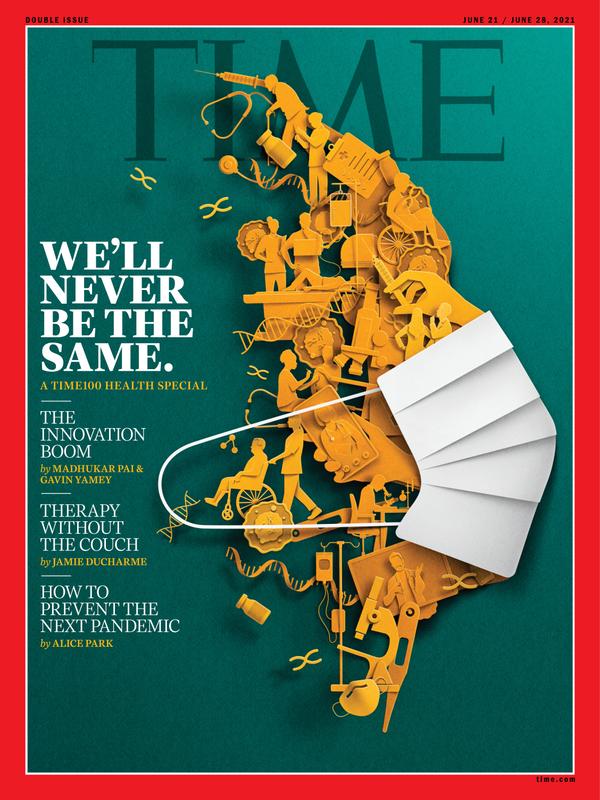Time June 21, 2021 Issue Cover