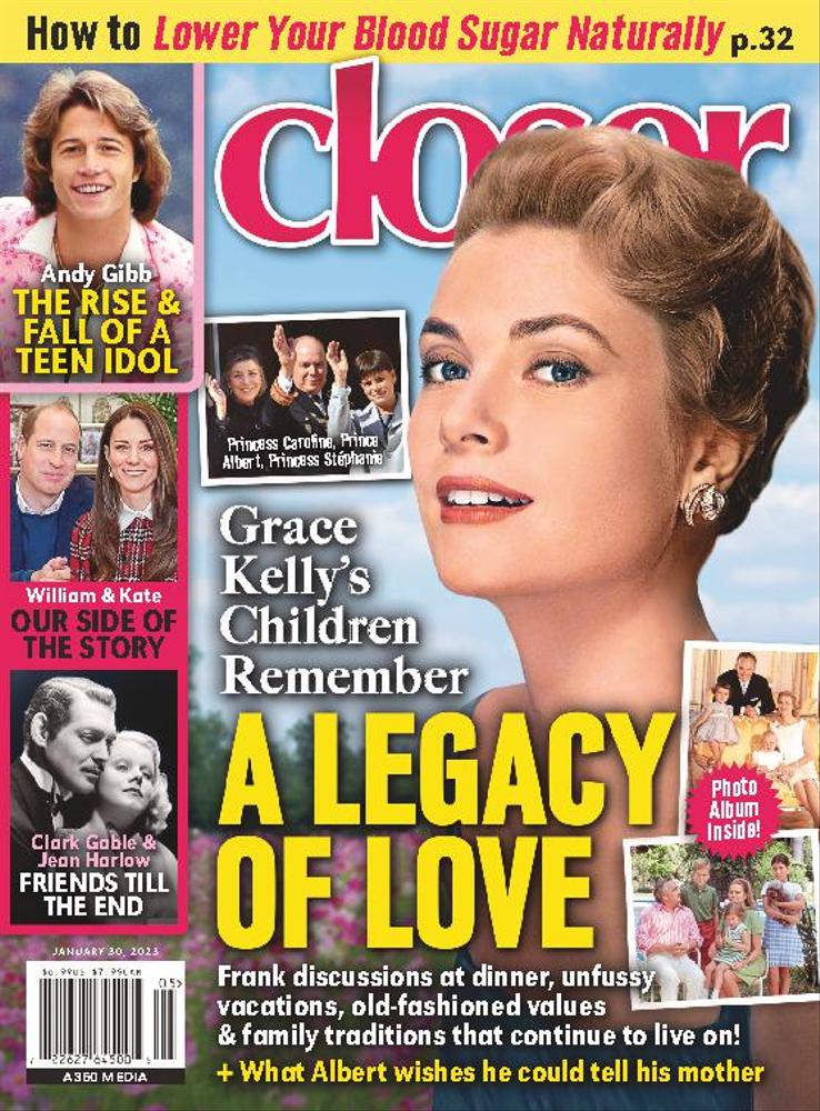 Closer January 30, 2023 Issue Cover