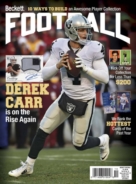 Beckett-Football October 01, 2017 Issue Cover