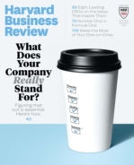 Harvard-Business-Review November 01, 2022 Issue Cover