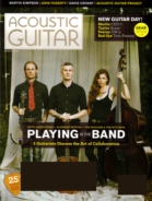 Acoustic-Guitar March 01, 2014 Issue Cover