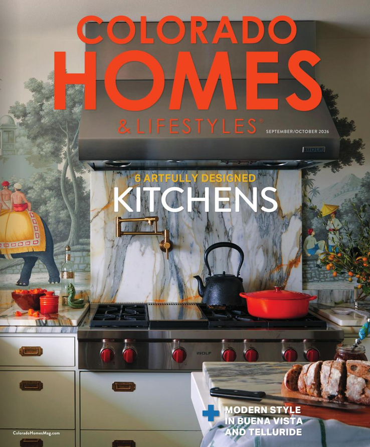 Colorado-Homes-and-Lifestyles September 01, 2026 Issue Cover