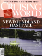 Cruising-World May 01, 2015 Issue Cover