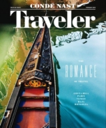 Condé-Nast-Traveler February 01, 2016 Issue Cover