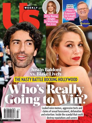 Us-Weekly February 17, 2025 Issue Cover