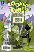 looney-tunes June 01, 2016 Issue Cover
