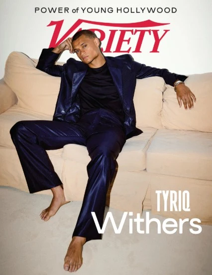 Variety August 05, 2026 Issue Cover
