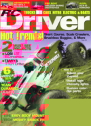 RC-Driver July 01, 2010 Issue Cover