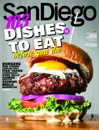 San Diego February 01, 2017 Issue Cover