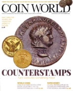 Coin-World-Monthly September 01, 2022 Issue Cover