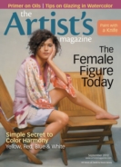 Artists September 01, 2012 Issue Cover