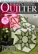 Today's Quilter May 01, 2026 Issue Cover