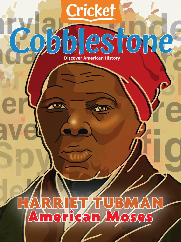 Cobblestone February 01, 2022 Issue Cover