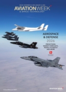 Aviation Week & Space Technology December 22, 2025 Issue Cover