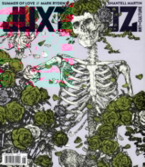 Juxtapoz June 01, 2017 Issue Cover