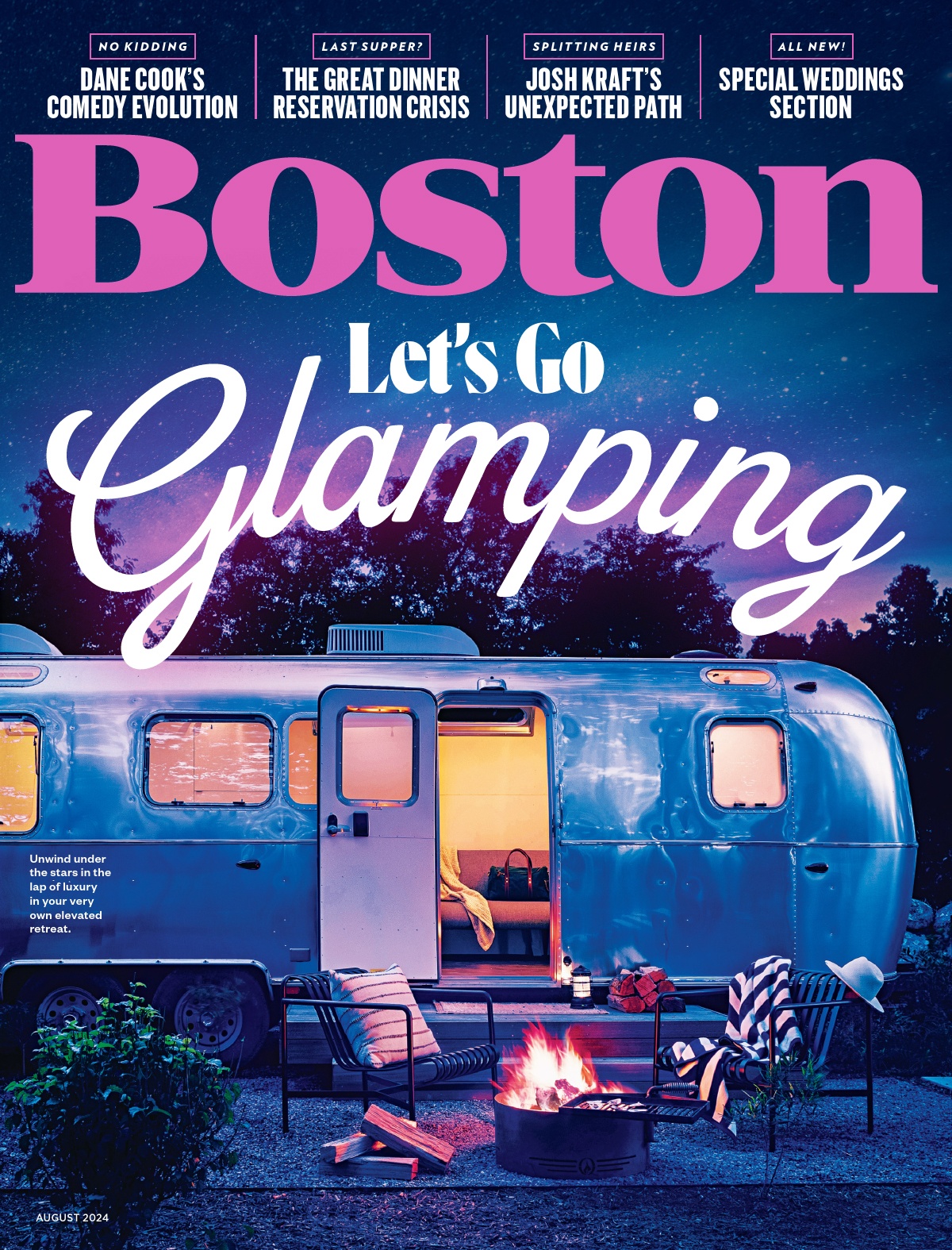 Boston August 01, 2024 Issue Cover
