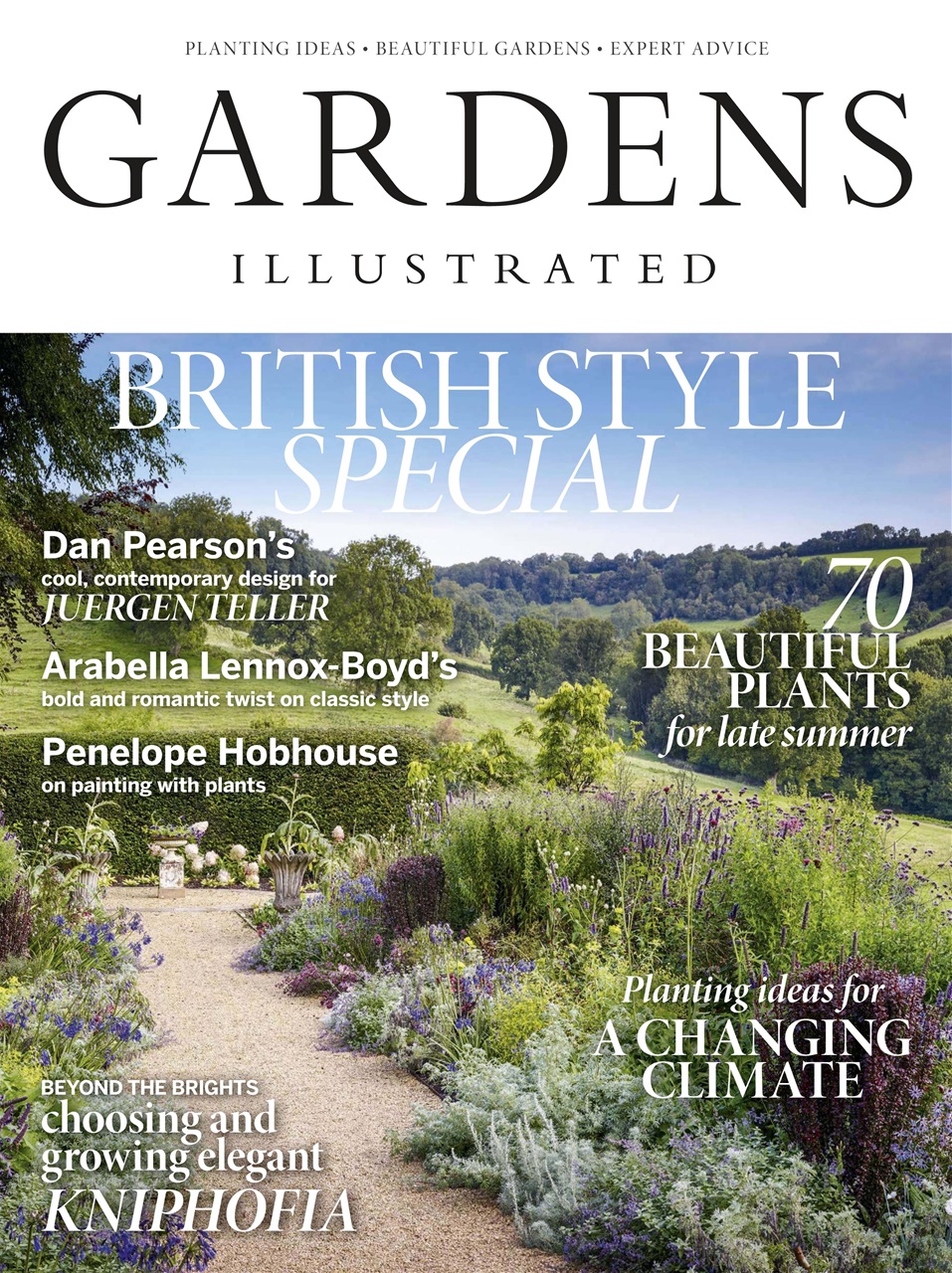 Gardens-Illustrated September 01, 2019 Issue Cover