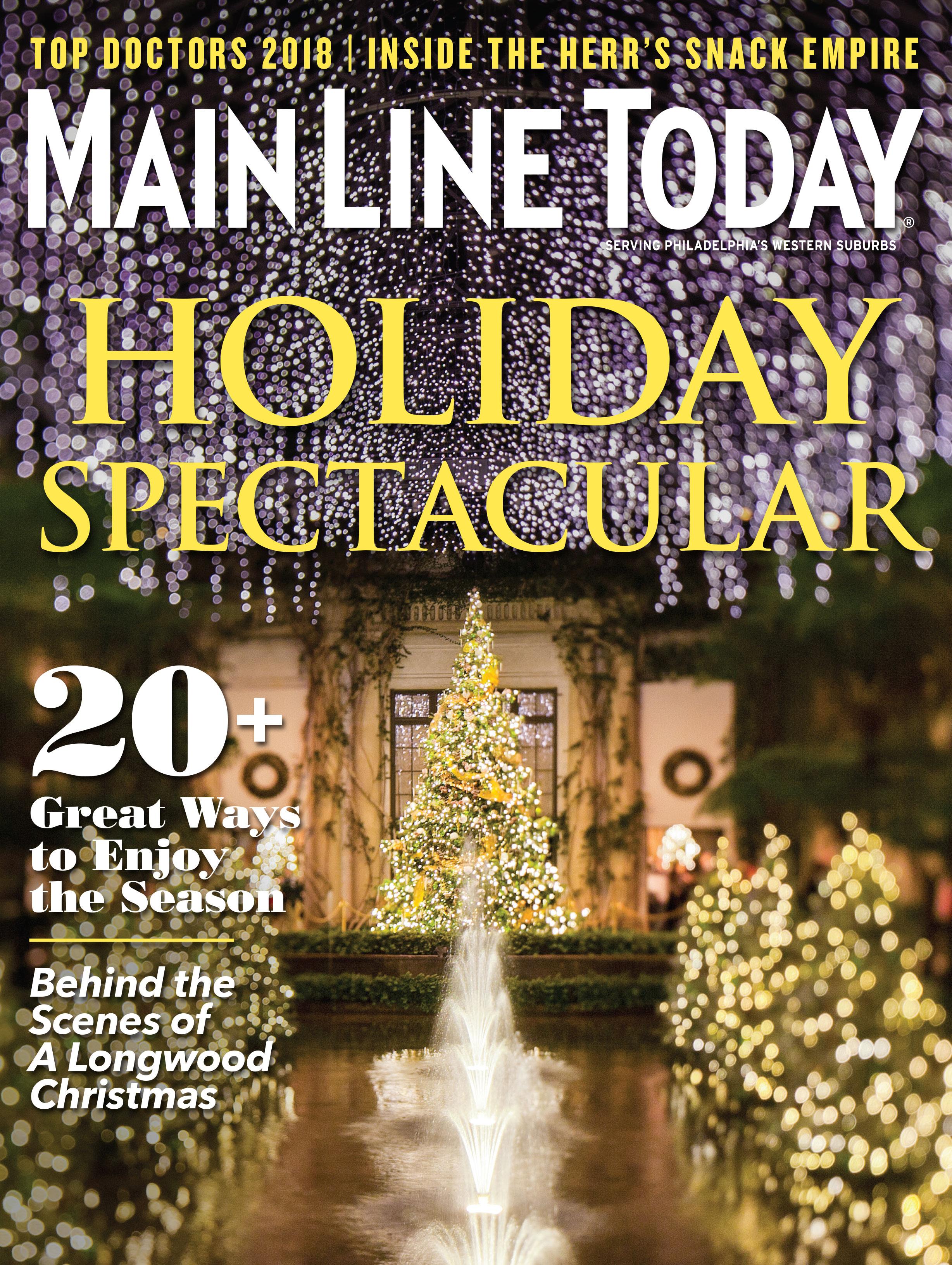Main-Line-Today December 01, 2018 Issue Cover