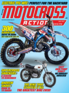 Motocross-Action July 01, 2019 Issue Cover