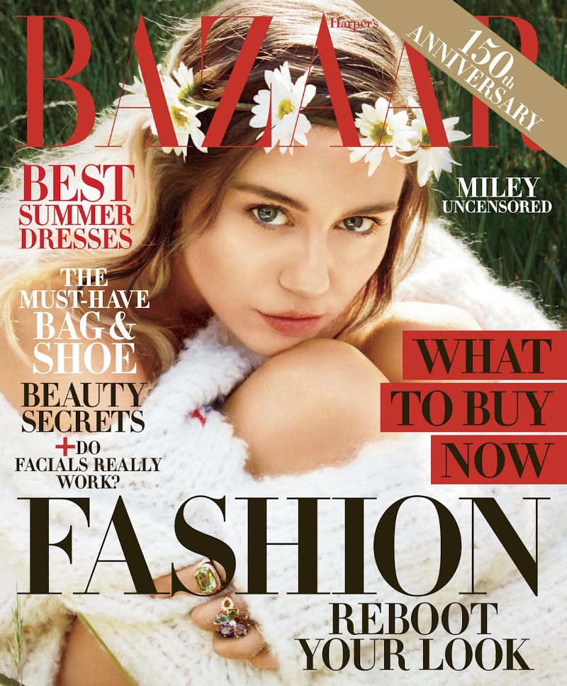 Harpers-Bazaar August 01, 2017 Issue Cover