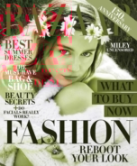 Harpers-Bazaar August 01, 2017 Issue Cover