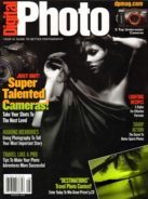 Digital-Photo August 01, 2013 Issue Cover