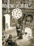 The-New-Yorker December 28, 2020 Issue Cover